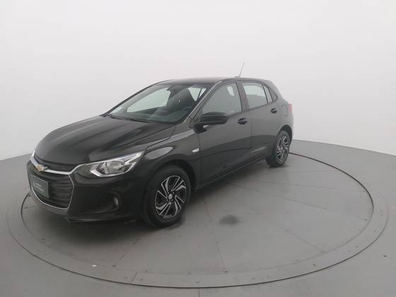 CHEVROLET ONIX 1.0 FLEX LT MANUAL